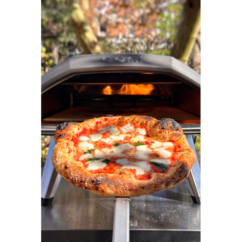 Koda 2 Four à Pizza Gaz Noir 56x46x34 cm - Ooni