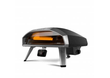 Koda 2 Pro Four à Pizza Gaz Noir 68x65x39 cm - Ooni