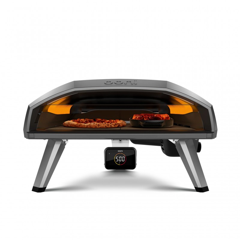 Koda 2 Pro Four à Pizza Gaz Noir 68x65x39 cm - Ooni