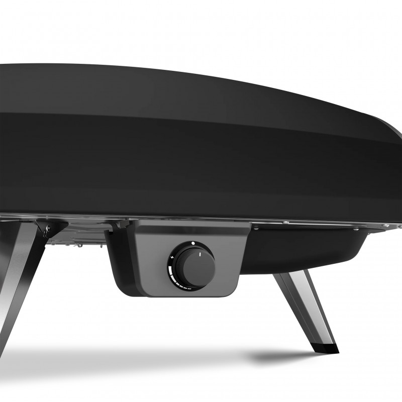Koda 2 Pro Four à Pizza Gaz Noir 68x65x39 cm - Ooni