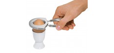 Smart Ciseaux Coupe Oeufs à la Coque Inox 