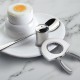 Smart Ciseaux Coupe Oeufs à la Coque Inox - Kuchenprofi
