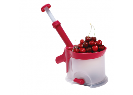Dénoyauteur Automatique à Cerises et Olives avec Pied Ventouse  - Baumalu