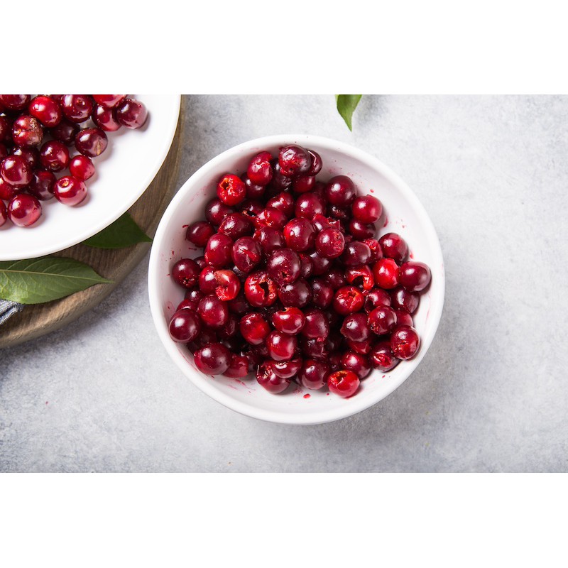 Dénoyauteur Automatique à Cerises et Olives avec Pied Ventouse - Baumalu