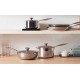 Kitchen Plat Keramisch Bord Glanzend Crèmewit Emaille 21 cm - Royal Boch