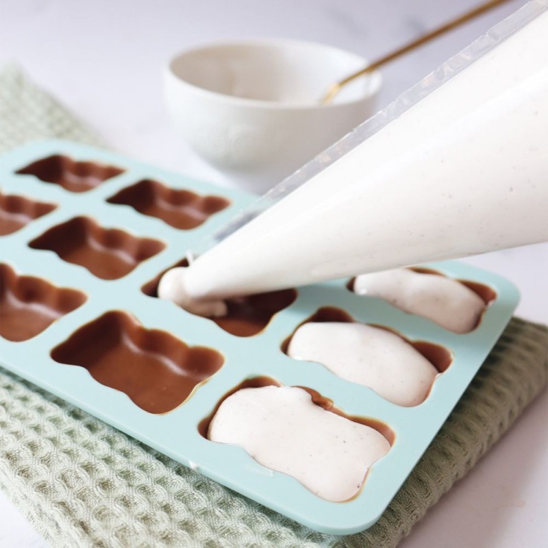 Préparation pour Guimauve Marshmallow Vanille 160g - Scrapcooking