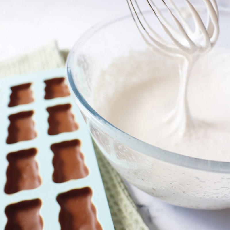 Préparation pour Guimauve Marshmallow Vanille 160g - Scrapcooking