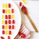 Moule Silicone Mini Bonbons 36 Oursons - Scrapcooking
