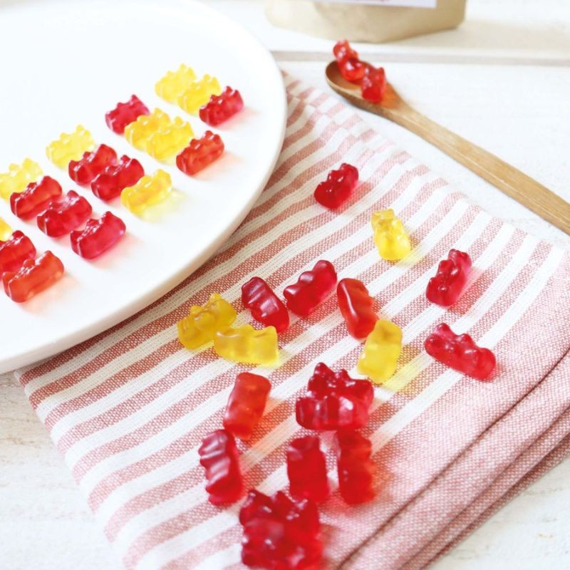 Moule Silicone Mini Bonbons 36 Oursons - Scrapcooking
