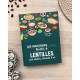 Les Inratables Recettes de Lentilles, Pois chiches, Haricots & co  - Larousse