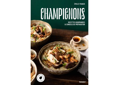 Champignons - Marabout