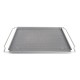 Bakplaat Geperforeerd Silver-Top Verstelbaar 38x35 cm - Patisse