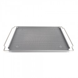 Bakplaat Geperforeerd Silver-Top Verstelbaar 38x35 cm - Patisse Bakplaat Geperforeerd Silver-Top Verstelbaar 38x35 cm - Patisse