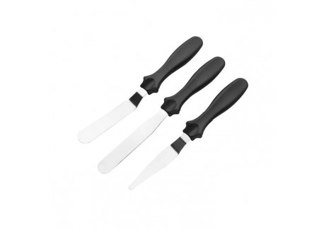 Set 3 Spatules 12 cm - Tala