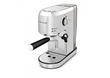 BCE450 Compacte espressomachine RVS - Riviera - Bar