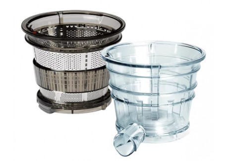 Smoothies en Sorbetset voor AUTO 10 S Verticale Sapcentrifuge - Kuvings