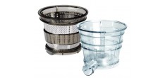 Kit Smoothies et Sorbet pour Extracteur de Jus Vertical AUTO 10 S 