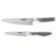 G5838 Set Couteaux 2 pcs Chef 16 cm + Office 9 cm  - Global