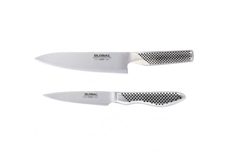 G5838 Messenset Chef 16 cm + Office 9 cm 2 pcs - Global