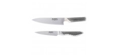 G5838 Set Couteaux 2 pcs Chef 16 cm + Office 9 cm 