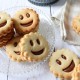 Smile Koekjesvormpjes van RVS met Kartelrand voor Koekjes Ø5cm 2 stuks - Scrapcooking
