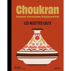 Choukran Les recettes Culte - Marabout Choukran Les recettes Culte - Marabout