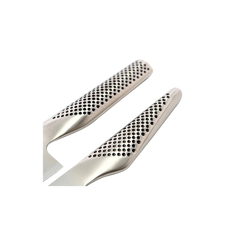 G5838 Set Couteaux 2 pcs Chef 16 cm + Office 9 cm  - Global