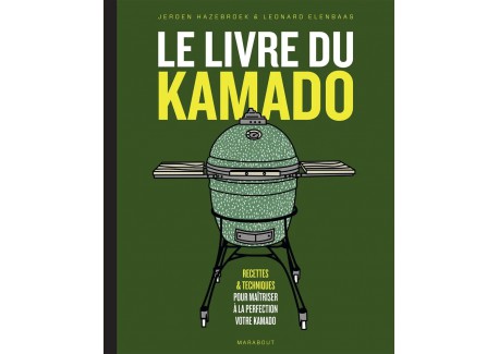 Le livre du Kamado - Marabout