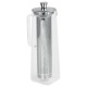 Long Island Theepot van Helder Glas met Afschroefbaar RVS Filter 1,5L - Cristel
