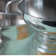 Entonnoir Confiture et à Bocal Inox Ø 13 cm - Kuchenprofi