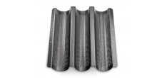 Geperforeerde 3 Stokbroodvorm 38 cm