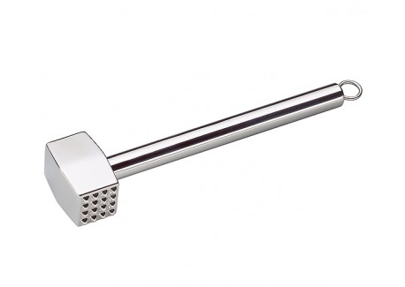 Rvs Vleeshamer 27,5 cm - Kuchenprofi