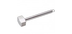 Marteau Attendrisseur à Viande Inox 27,5 cm