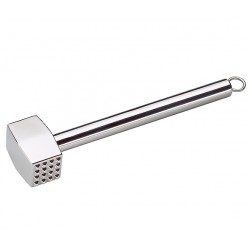 Rvs Vleeshamer 27,5 cm - Kuchenprofi Rvs Vleeshamer 27,5 cm - Kuchenprofi