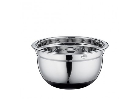 Cul de Poule Bol Inox Gradué Antidérapant 20 cm 2,6 l - Kuchenprofi