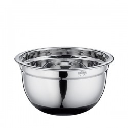 RVS Antislip Mengkom 20 cm 2,6 l - Kuchenprofi RVS Antislip Mengkom 20 cm 2,6 l - Kuchenprofi