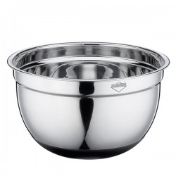 RVS Antislip Mengkom 24 cm 4,8 l - Kuchenprofi RVS Antislip Mengkom 24 cm 4,8 l - Kuchenprofi