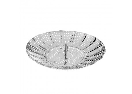 Marguerite Verstelbare RVS Stoomzeef 22 cm - Eppicotispai