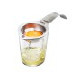 Diviso Séparateur Jaune d'Oeufs Inox  - Gefu