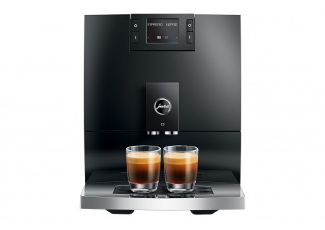 C3 Pianoblack Koffiemachine (EA 2025) - Jura