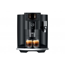 E8 Pianoblack Koffiemachine (EC 2023) - Jura