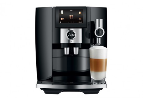J8 Automatische koffiemachine Piano Black (EA 2022) - Jura