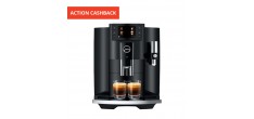 J8 Piano Black Machine à Café Automatique (EA 2022)