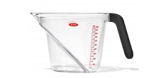 Pichet Verre Mesureur Gradué 1 L Tritan 