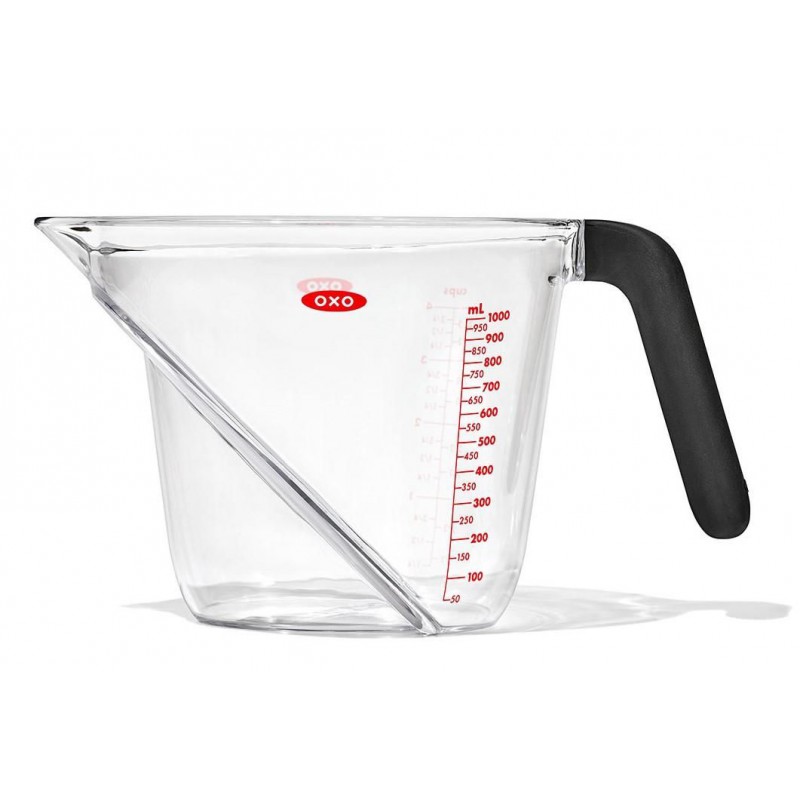 Pichet Verre Mesureur Gradué 1 L Tritan - Oxo Good Grips