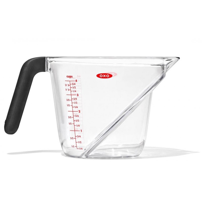 Pichet Verre Mesureur Gradué 1 L Tritan - Oxo Good Grips
