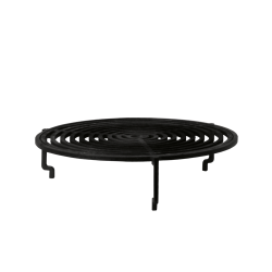 Rond Stalen Rooster voor OFYR Barbecue Plancha 85