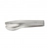 EatoCo Hasam Pince de Service Inox Small 13,5 cm 