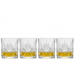 Show Verre à Whisky 60 (4 pcs) - Schott Zwiesel Show Verre à Whisky 60 (4 pcs) - Schott Zwiesel