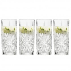 Show Verre Longdrink 79 (4 pcs) - Schott Zwiesel Show Verre Longdrink 79 (4 pcs) - Schott Zwiesel